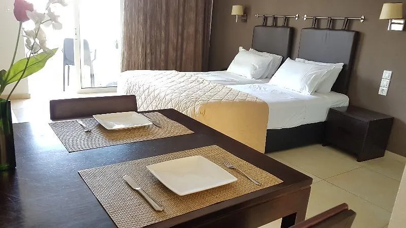 *** Aparthotel Cosmos Hotel Rethymno  Greece
