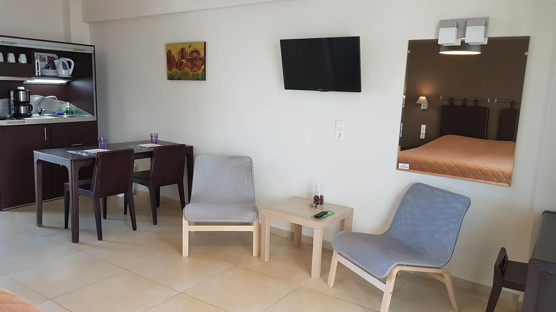 Aparthotel Cosmos Hotel Rethymno