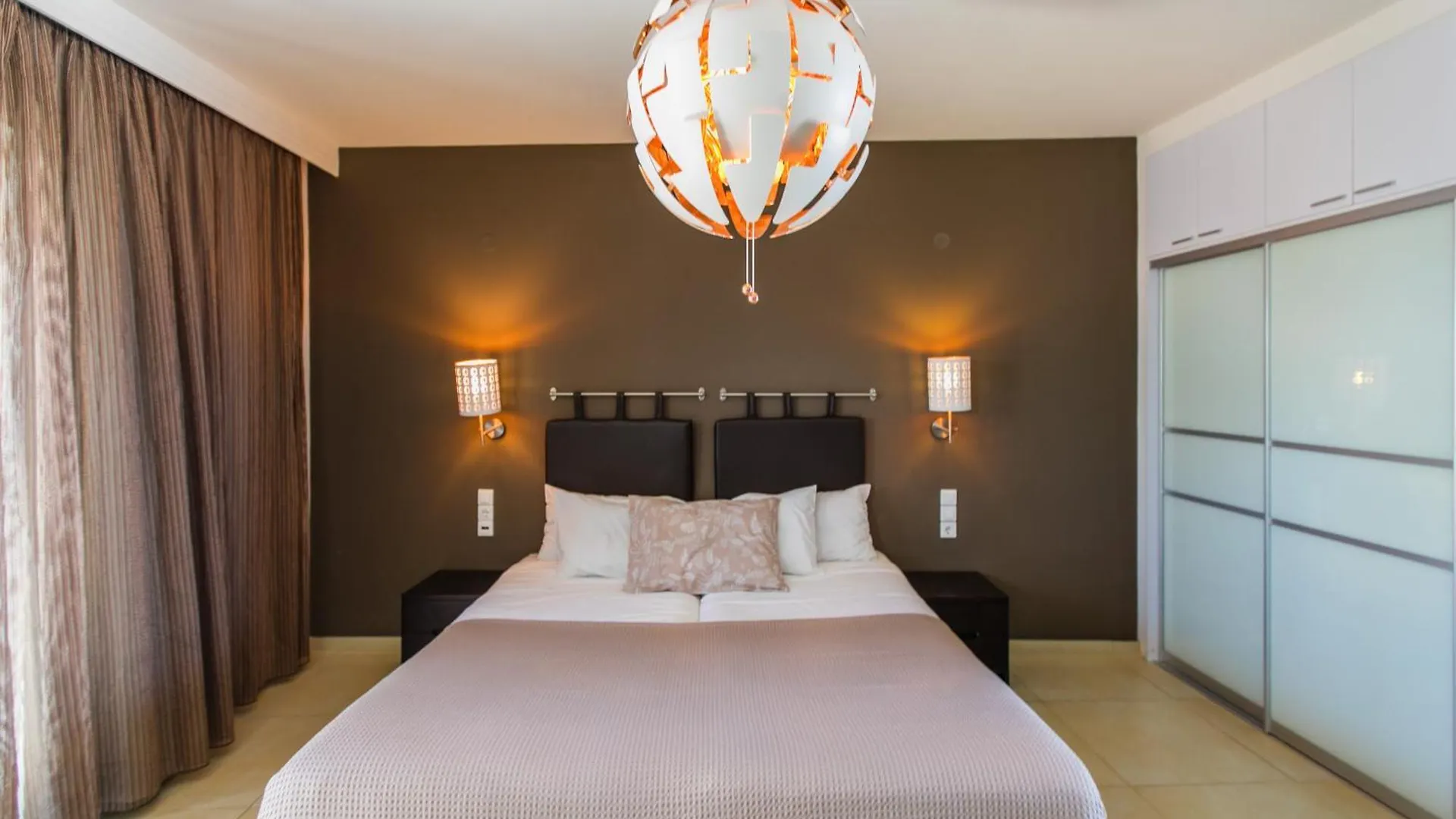 Cosmos Hotel Rethymno  Rethymno (Crete)