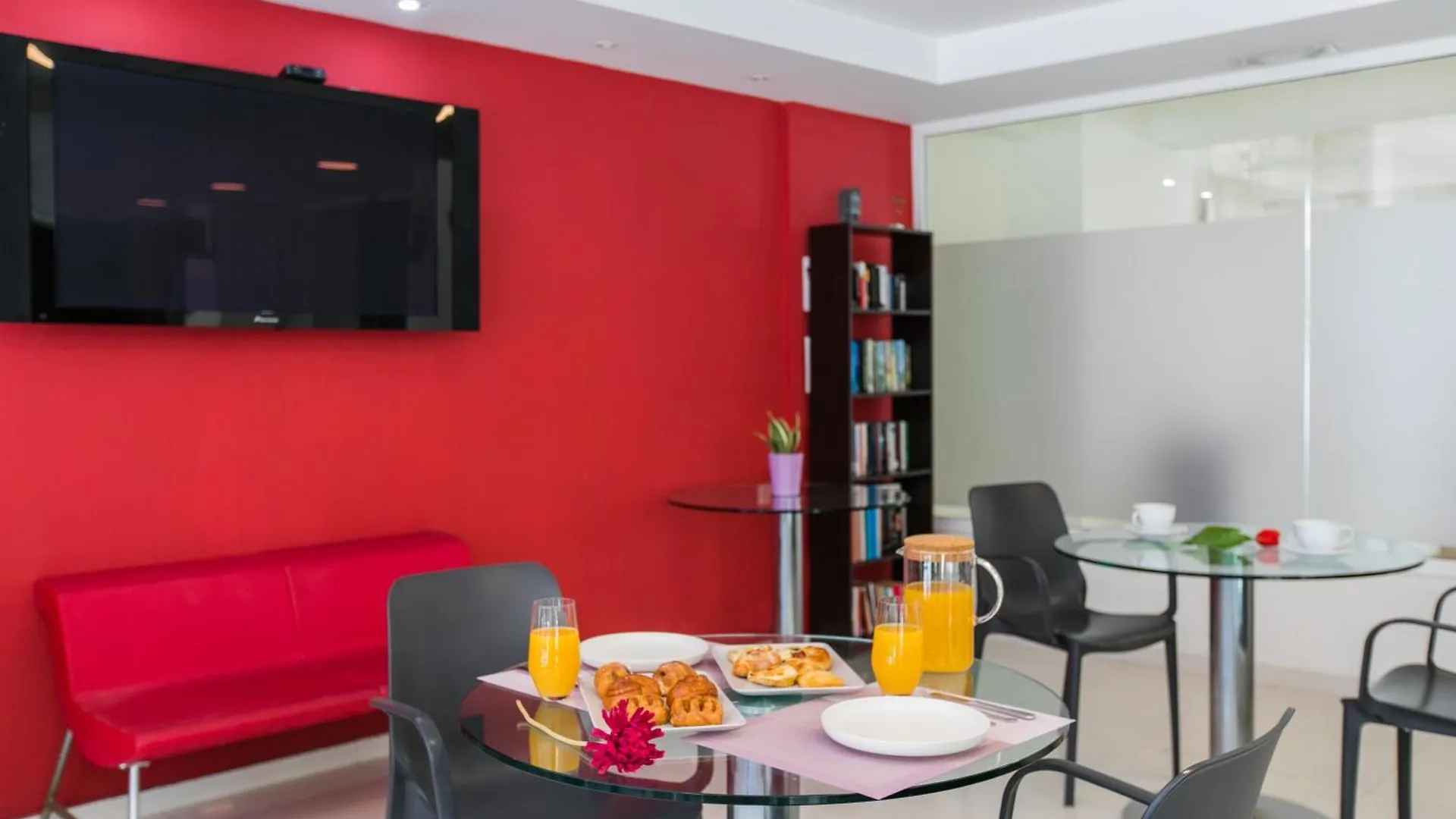 Cosmos Hotel Rethymno  Aparthotel Rethymno (Crete)