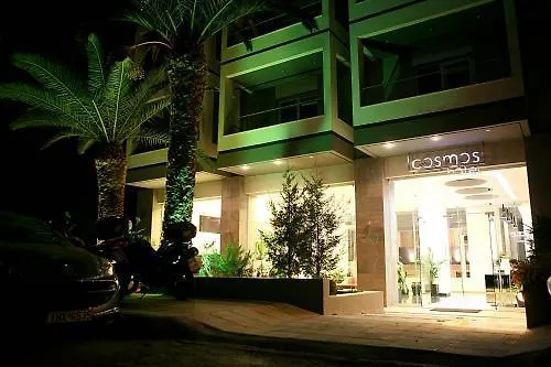 Cosmos Hotel Resmo Yunanistan