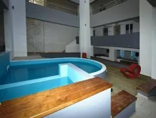 Apart Otel Cosmos Hotel Resmo